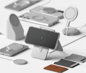 Ringke towar w Sosnowcu - Pozostałe akcesoria GSM Ringke RINGKE MAGNETIC PLATE MAGSAFE RING WHITE () - Morelenet_10867025 11