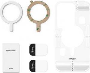 Ringke towar w Sosnowcu - Pozostałe akcesoria GSM Ringke RINGKE MAGNETIC PLATE MAGSAFE RING WHITE () - Morelenet_10867025 13