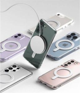 Ringke towar w Sosnowcu - Pozostałe akcesoria GSM Ringke RINGKE MAGNETIC PLATE MAGSAFE RING WHITE () - Morelenet_10867025 5