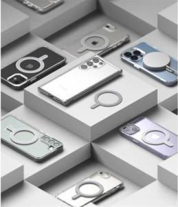 Ringke towar w Sosnowcu - Pozostałe akcesoria GSM Ringke RINGKE MAGNETIC PLATE MAGSAFE RING WHITE () - Morelenet_10867025 10