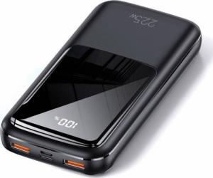 Powerbank Usams PB58 20000mAh Czarny 2