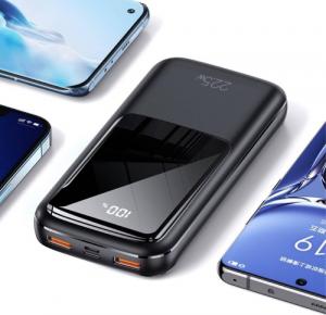 Powerbank Usams PB58 20000mAh Czarny 3