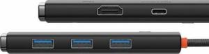 Stacja/replikator Baseus USB-C (BS-OH018) 4