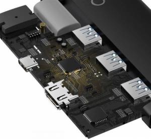 Stacja/replikator Baseus USB-C (BS-OH018) 6
