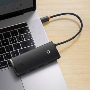 Stacja/replikator Baseus USB-C (BS-OH018) 8