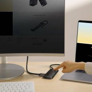 Stacja/replikator Baseus USB-C (BS-OH018) 10