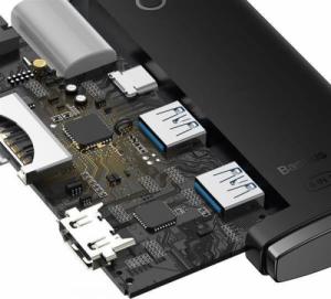 Stacja/replikator Baseus USB-C (BS-OH019) 5