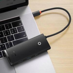 Stacja/replikator Baseus USB-C (BS-OH019) 8