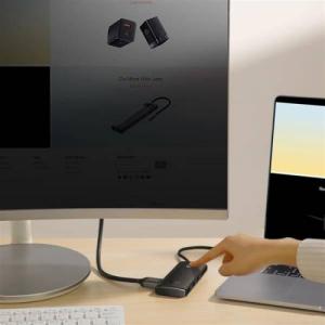 Stacja/replikator Baseus USB-C (BS-OH019) 10