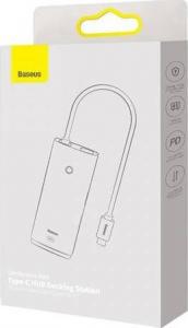 Stacja/replikator Baseus USB-C (BS-OH020) 11