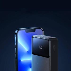 Powerbank Baseus Bipow Digital Display 25W 20000mAh Czarny 3