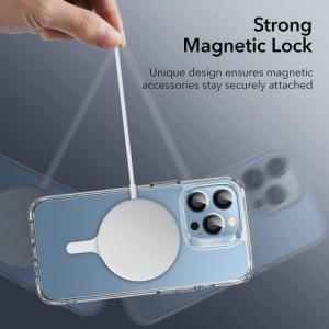 ESR ESR HALOLOCK MAGSAFE UNIVERSAL MAGNETIC RING 2-PACK WHITE 2