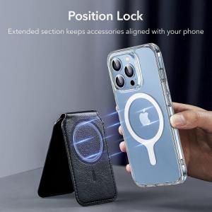 ESR ESR HALOLOCK MAGSAFE UNIVERSAL MAGNETIC RING 2-PACK WHITE 3