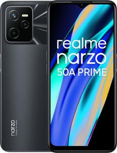 Smartfon Realme narzo 50A Prime 4/64GB Czarny  (RMX3516FB) 1
