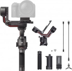 Gimbal DJI RS 3 Czarny 1