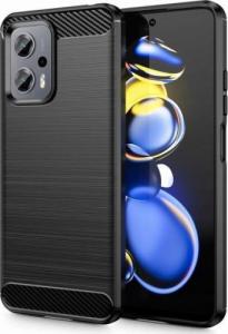 Tech-Protect TECH-PROTECT TPUCARBON XIAOMI POCO X4 GT BLACK 1