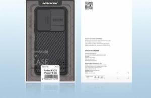 Nillkin Etui Camshield Pro do POCO f4 5G Black 7