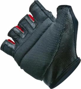 Allright RĘKAWICZKI SPORTOWE LYCRA r.L czarne 2