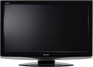 Telewizor Sharp Telewizor 32" LCD Sharp LC32WD1E (Aquos) (0) - RTVSHATLC0043 1