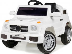 Bambi Racer Pojazd akumulatorowy dla dzieci HL1058 - Biały 1
