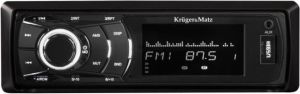 Radio samochodowe Kruger&Matz KM0105 1