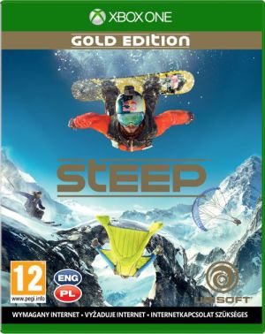 Steep Gold Edition Xbox One 1