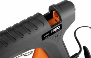 Pistolet do kleju Neo 17-090 60 W 3