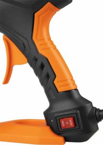 Pistolet do kleju Neo 17-100 100 W 10