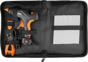 Pistolet do kleju Neo 17-100 100 W 4