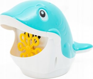 Ciuciubabka Bańki mydlane Aparat do baniek mydlanych Rekin 0475 6