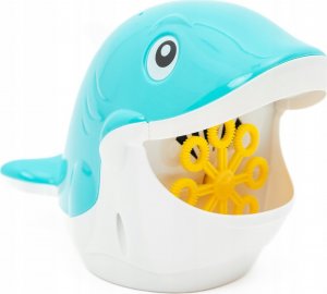 Ciuciubabka Bańki mydlane Aparat do baniek mydlanych Rekin 0475 7