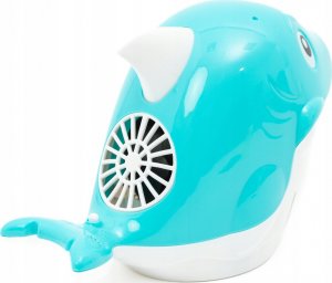 Ciuciubabka Bańki mydlane Aparat do baniek mydlanych Rekin 0475 8