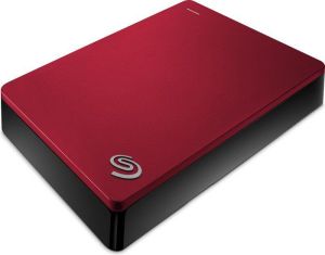 Dysk zewnętrzny HDD Seagate HDD 5 TB Czerwony (STDR5000203) 1
