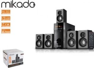 Głośniki komputerowe Mikado MD-856 (MIKASP13618) 3