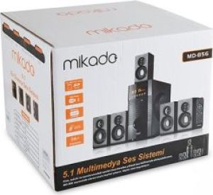 Głośniki komputerowe Mikado MD-856 (MIKASP13618) 4
