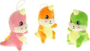 Adar Zwierzątko pluszowe Dinozaur 548657 mix Cena za 1szt 2