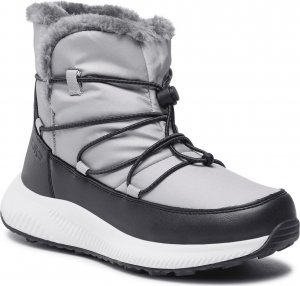 Buty trekkingowe damskie CMP Sheratan Wmn Snow Boots WP srebrne r. 41 1