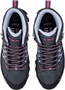 Buty trekkingowe damskie CMP Rigel Mid granatowe r. 38 3