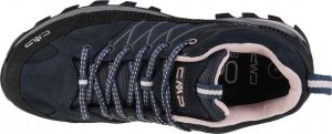 Buty trekkingowe damskie CMP Rigel Low niebieskie r. 36 3