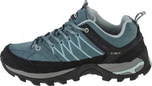 Buty trekkingowe damskie CMP Rigel Low Mineral Green r. 39 (3Q13246-E111) 2