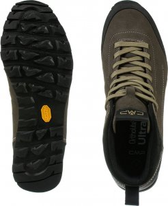 Buty trekkingowe męskie CMP Elettra Mid brązowe r. 42 2