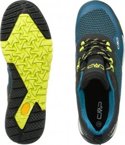 CMP Buty męskie LOTHAL WP MULTISPORT SHOES DEEP LAKE-ANTRACITE r. 45 (3Q61147-17MM) 2