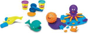 Play-Doh Zwierzątka Morskie (B1378) 1