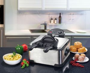 Frytkownica Clatronic FR 3195 4