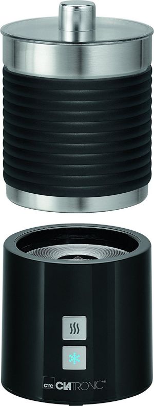 Spieniacz do mleka Clatronic Czarny (MS 3654 czarny                 ) 2