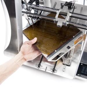 Drukarka 3D ZMORPH Drukarka 3D, ZMORPH 2.0 SX BASIC - 5902706540000 9