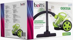 Odkurzacz Botti HJX 1306 D 2
