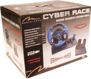 Kierownica Media-Tech MT-172 Cyber race 2