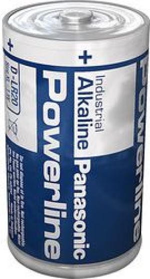 Panasonic Bateria Powerline D / R20 24 szt. 2