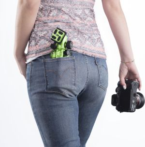 Statyw Mantona Kaleido mini Zielony (22186) 7